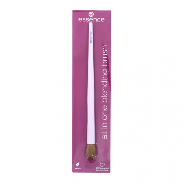 Кисть для растушевки `ESSENCE` ALL IN ONE BLENDING BRUSH тон 01 Blending hero