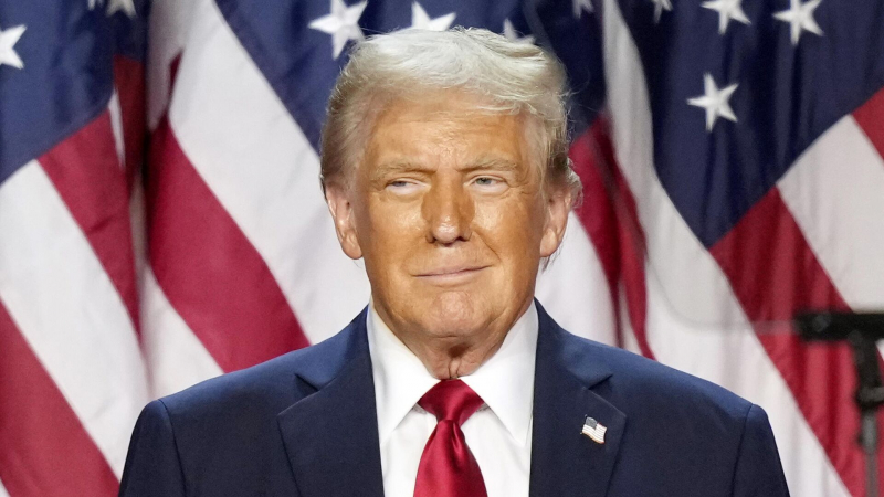 Еще один кандидат в администрацию Трампа взял самоотвод