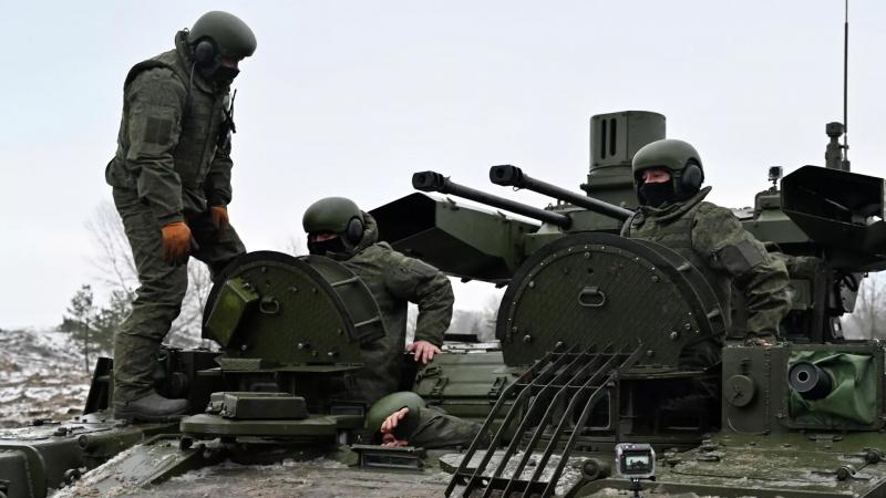 Спецоперация России на Украине: новости от Минобороны РФ на 5 декабря