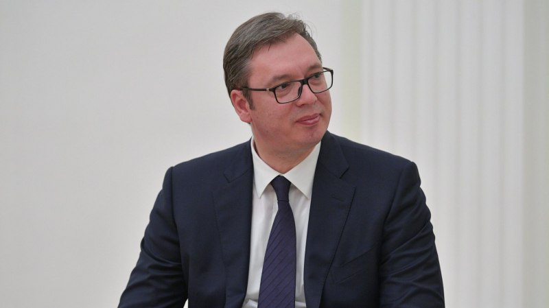 Касым-Жомарт Токаев подтвердил приглашение Александра Вучича в Казахстан с визитом