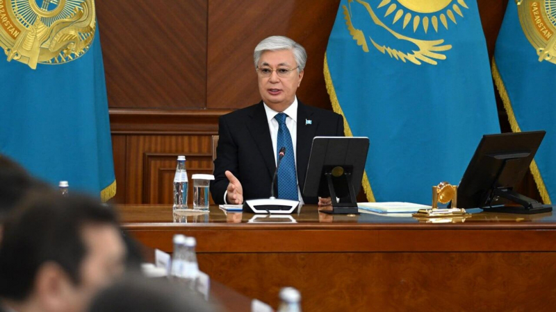 Пришло время затянуть пояса и жить по средствам - Токаев