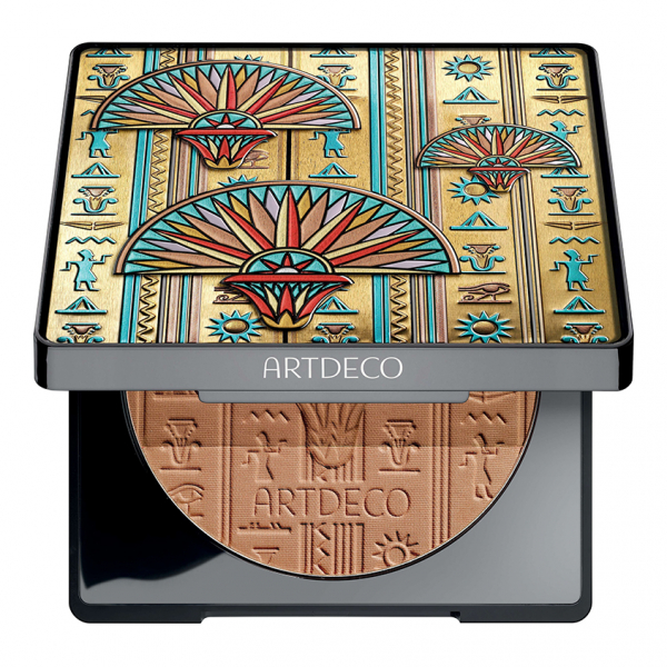 Пудра для лица `ARTDECO` BRONZING All Seasons Bronzing Powder бронзирующая