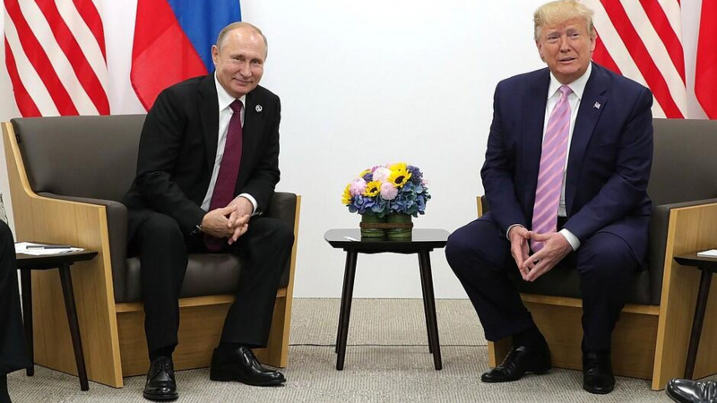 Путин подтвердил нацеленность Москвы на справедливое решение конфликта на Украине - Лавров