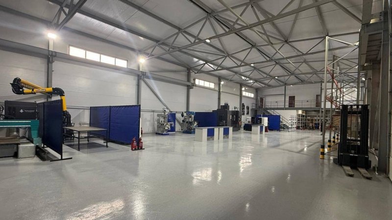 В Атырау открылся новый завод по производству оборудования для нефтегазовой отрасли